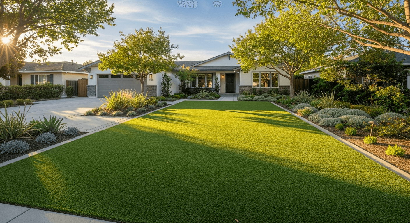 Artificial Turf example