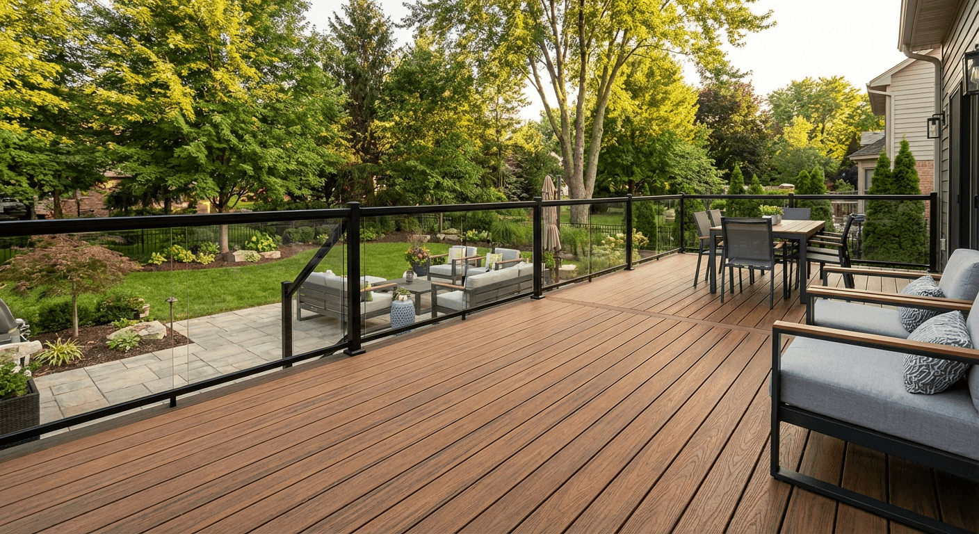 Decking