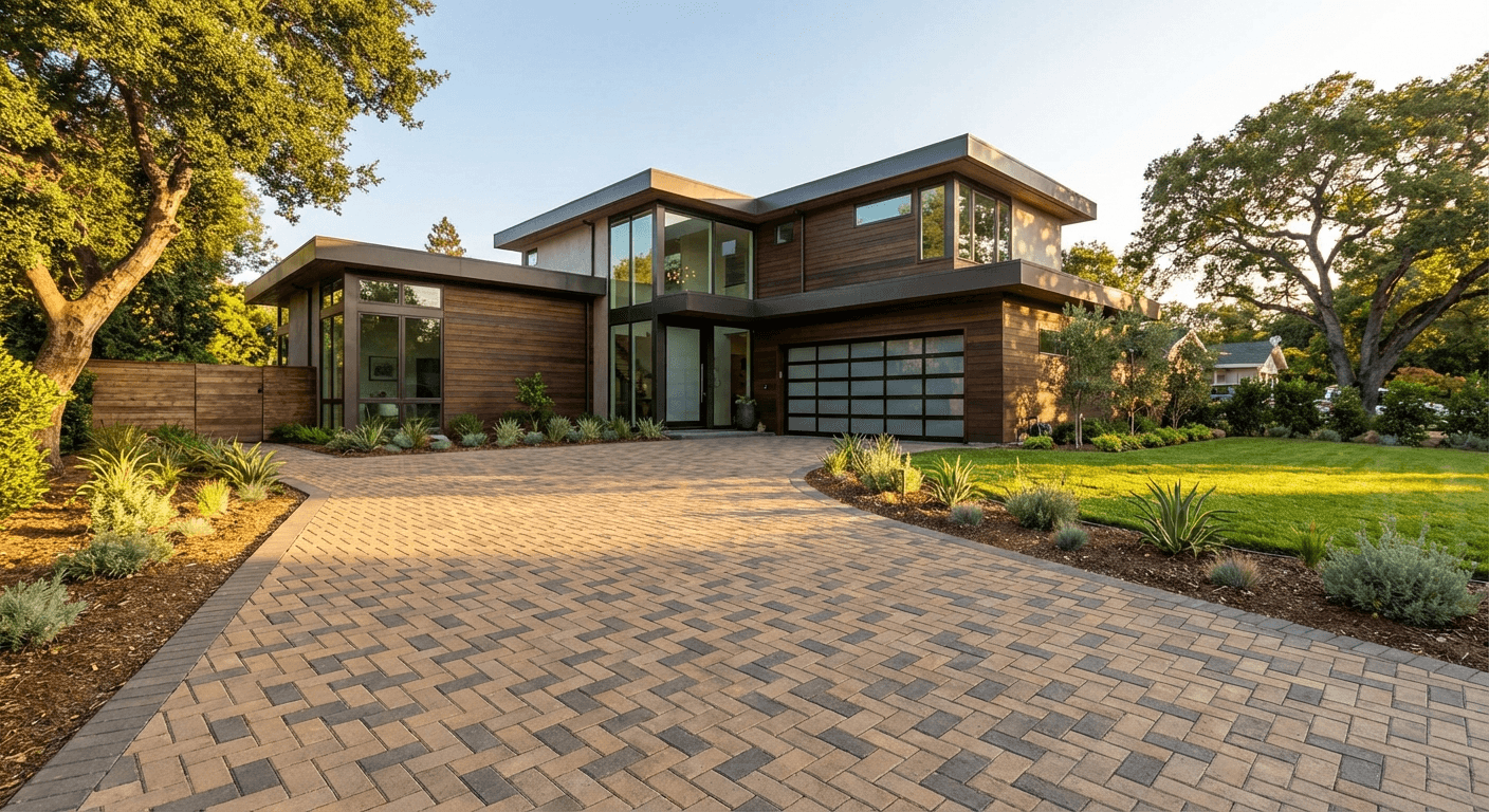 Driveways & Pavement