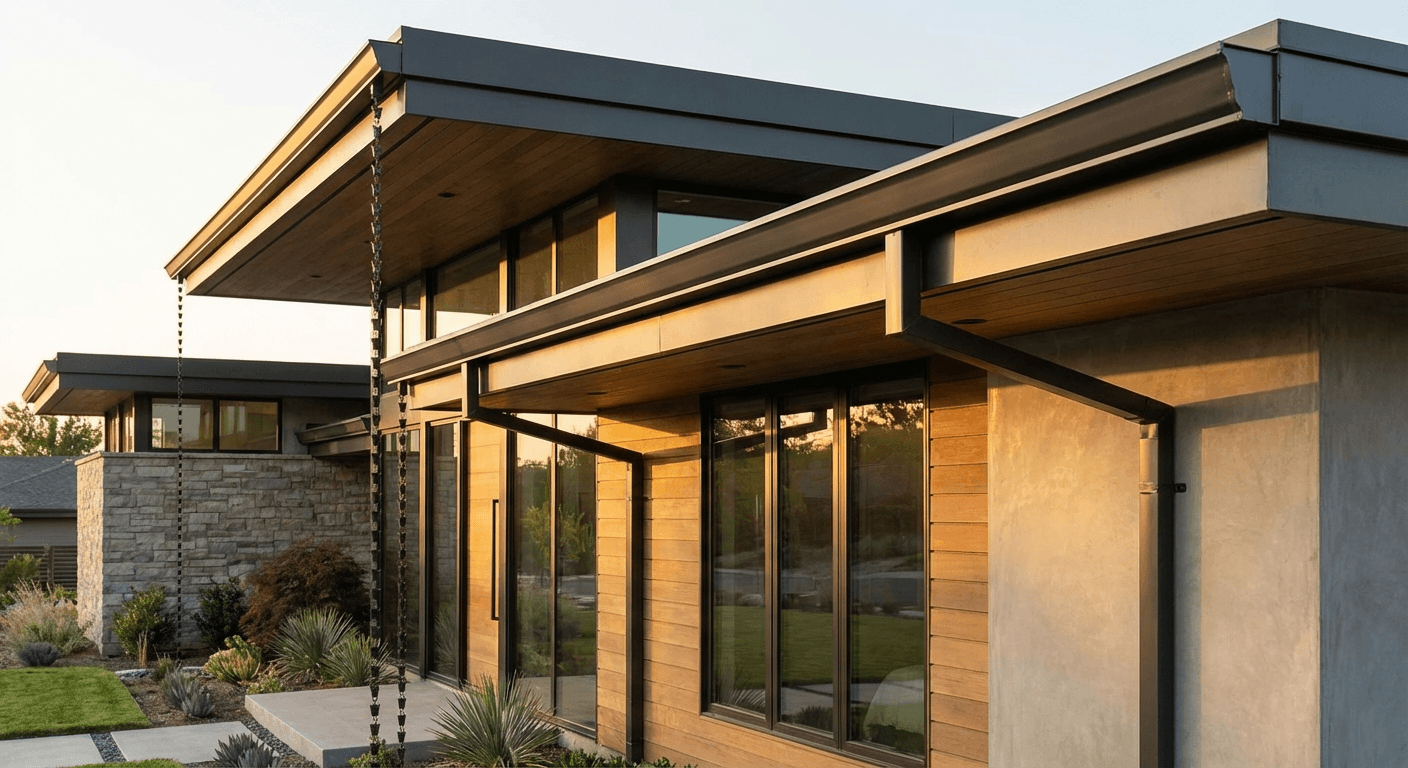 Gutters example